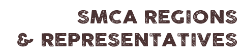 SMCA Regions and Representatives